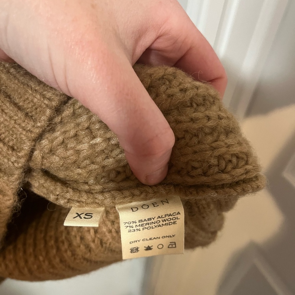 Doen Sweater - Picture 6 of 7